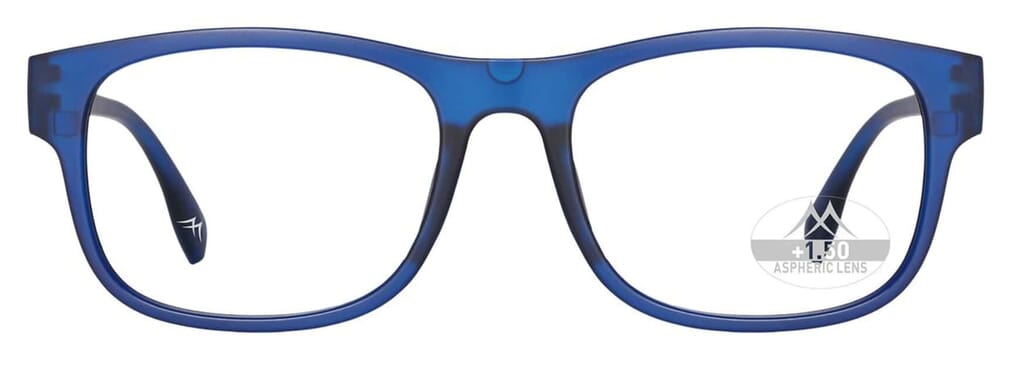 Lesebrille Montana MRC1 blau frontal Lesebrille Montana MRC1 blau frontal