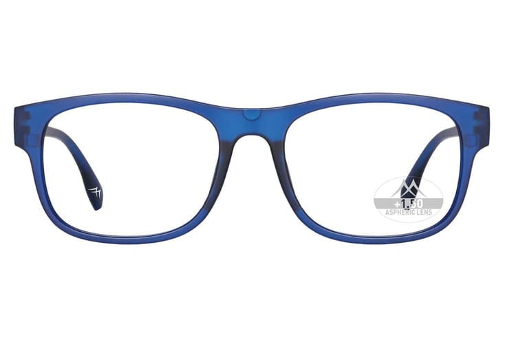 Lesebrille Montana MRC1 blau frontal Lesebrille Montana MRC1 blau frontal