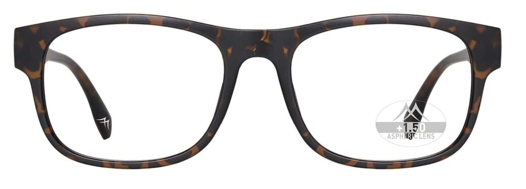 Lesebrille Montana MRC1 havanna frontal Lesebrille Montana MRC1 havanna frontal