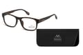 Lesebrille Montana MRC1 havanna mit Etui Lesebrille Montana MRC1 havanna mit Etui