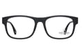 Lesebrille Montana MRC1 schwarz frontal Lesebrille Montana MRC1 schwarz frontal