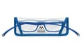 Montana Lesebrille MR59 blau mit Etui Lesebrille Montana MR59 blau mit Etui