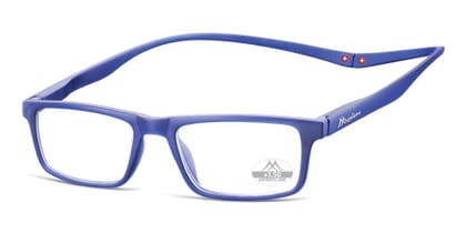 Montana Lesebrille MR59 blau seitlich Lesebrille Montana MR59 blau seitlich