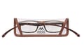 Montana Lesebrille MR59 havanna mit Etui Lesebrille Montana MR59 havanna mit Etui