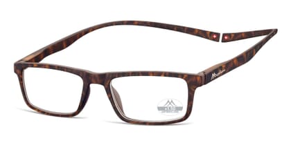 Montana Lesebrille MR59 havanna seitlich Lesebrille Montana MR59 havanna seitlich