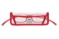 Montana Lesebrille MR59 rot mit Etui Lesebrille Montana MR59 rot mit Etui