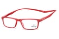 Montana Lesebrille MR59 rot seitlich Lesebrille Montana MR59 rot seitlich