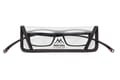 Montana Lesebrille MR59 schwarz mit Etui Lesebrille Montana MR59 schwarz mit Etui