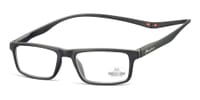 Reading glasses Montana MR59 black sideways