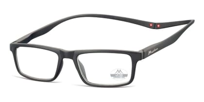 Montana Lesebrille MR59 schwarz seitlich Lesebrille Montana MR59 schwarz seitlich
