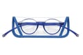 Montana Lesebrille MR60 blau mit Etui Lesebrille Montana MR60 blau mit Etui