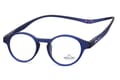 Montana Lesebrille MR60 blau seitlich Lesebrille Montana MR60 blau seitlich