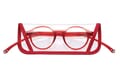 Montana Lesebrille MR60 rot mit Etui Lesebrille Montana MR60 rot mit Etui