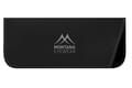 Montana reading glasses black case MR67, blue