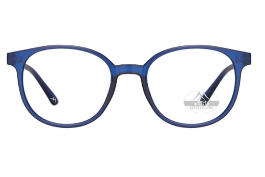 Lesebrille Montana MRC2 blau frontal