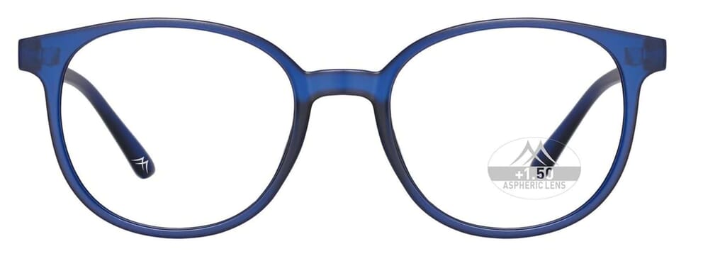 Montana Lesebrille MRC2 blau frontal Lesebrille Montana MRC2 blau frontal