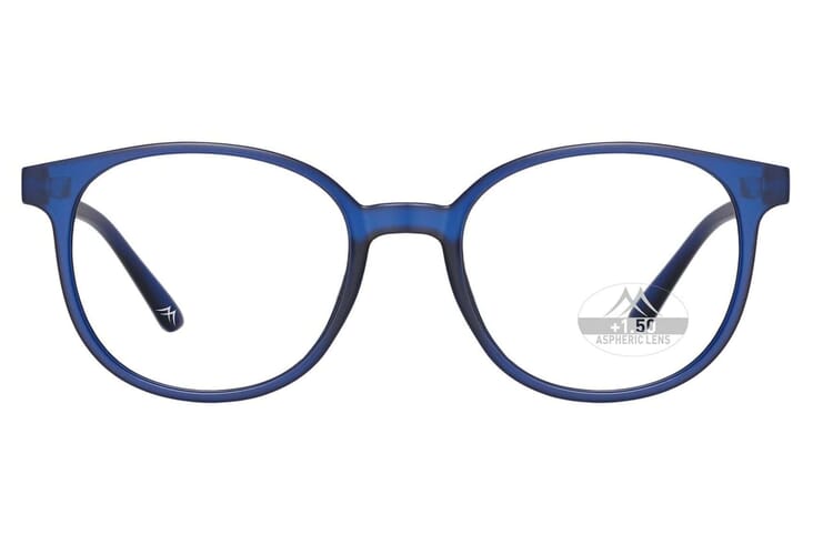 Montana Lesebrille MRC2 blau frontal Lesebrille Montana MRC2 blau frontal
