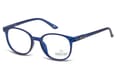 Montana Lesebrille MRC2 blau seitlich Lesebrille Montana MRC2 blau seitlich