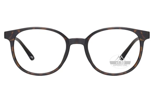 Lesebrille Montana MRC2 havanna frontal