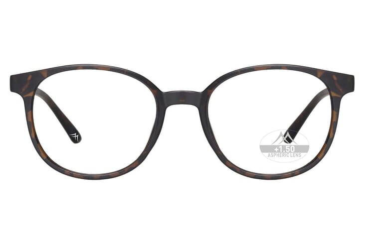 Montana Lesebrille MRC2 havanna frontal Lesebrille Montana MRC2 havanna frontal