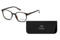Montana Lesebrille MRC2 havanna mit Etui Lesebrille Montana MRC2 havanna mit Etui