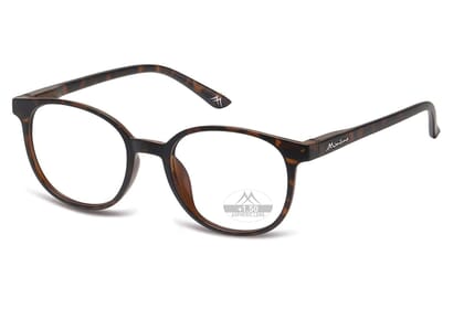 Montana Lesebrille MRC2 havanna seitlich Lesebrille Montana MRC2 havanna seitlich