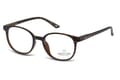 Montana Lesebrille MRC2 havanna seitlich Lesebrille Montana MRC2 havanna seitlich
