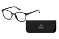 Montana Lesebrille MRC2 schwarz mit Etui Lesebrille Montana MRC2 schwarz mit Etui