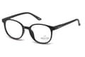 Montana Lesebrille MRC2 schwarz seitlich Lesebrille Montana MRC2 schwarz seitlich