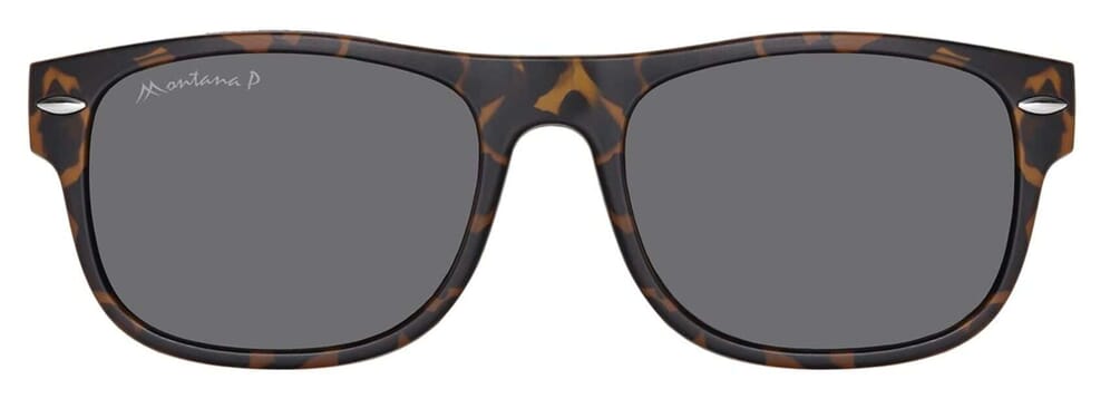 Montana Sonnenclip MRC1 havanna frontal Montana Sonnenclip MRC1 havanna frontal