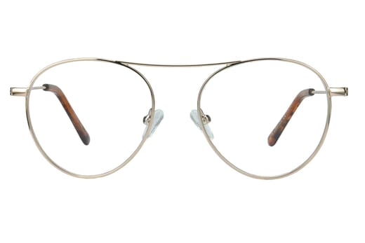 Lesebrille I Need You Dylan gold frontal