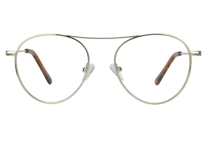 Lesebrille I Need You Dylan gold frontal Lesebrille I Need You Dylan gold frontal