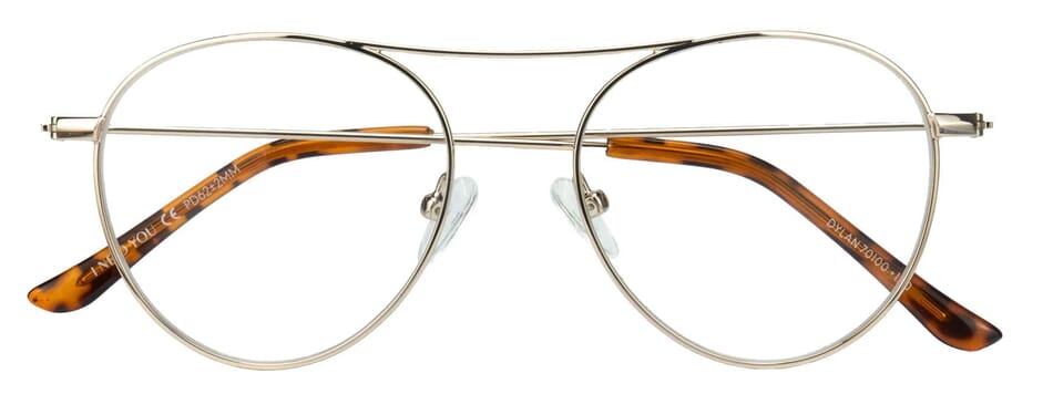 Lesebrille I Need You Dylan gold geschlossen Lesebrille I Need You Dylan gold geschlossen