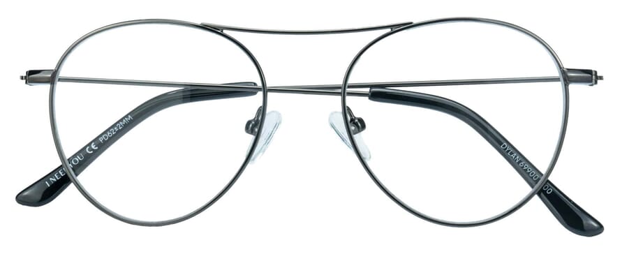 Lesebrille I Need You Dylan gun geschlossen Lesebrille I Need You Dylan gun geschlossen