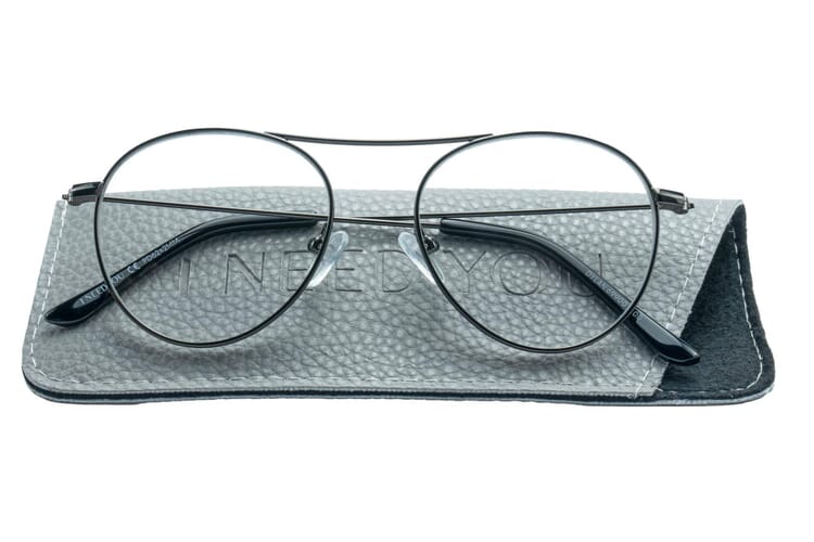 Lesebrille I Need You Dylan gun mit etui Lesebrille I Need You Dylan gun mit etui