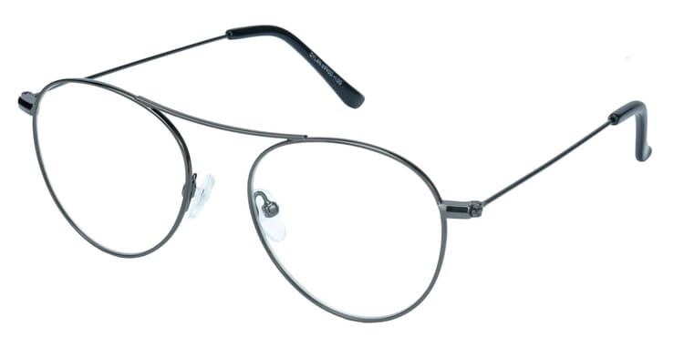 Lesebrille I Need You Dylan gun seitlich Lesebrille I Need You Dylan gun seitlich