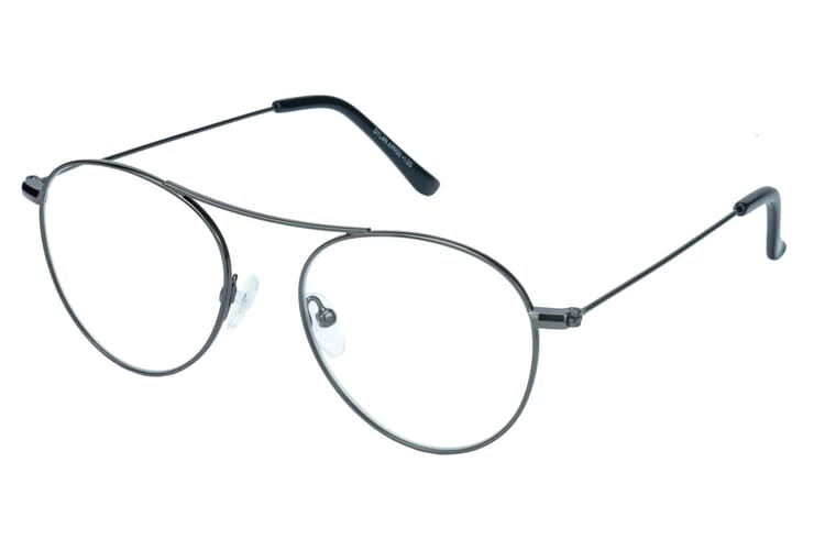 Lesebrille I Need You Dylan gun seitlich Lesebrille I Need You Dylan gun seitlich