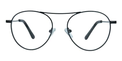 Lesebrille I Need You Dylan schwarz frontal Lesebrille I Need You Dylan schwarz frontal