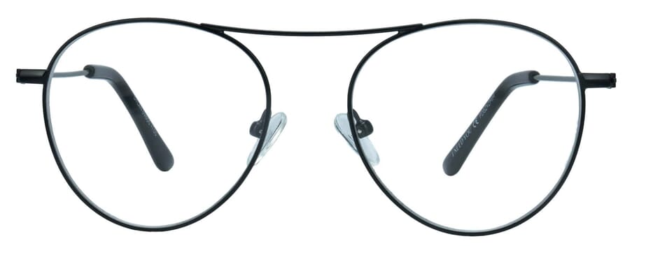 Lesebrille I Need You Dylan schwarz frontal Lesebrille I Need You Dylan schwarz frontal