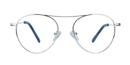 Lesebrille I Need You Dylan silber frontal Lesebrille I Need You Dylan silber frontal