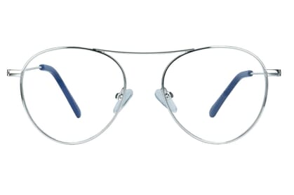 Lesebrille I Need You Dylan silber frontal Lesebrille I Need You Dylan silber frontal