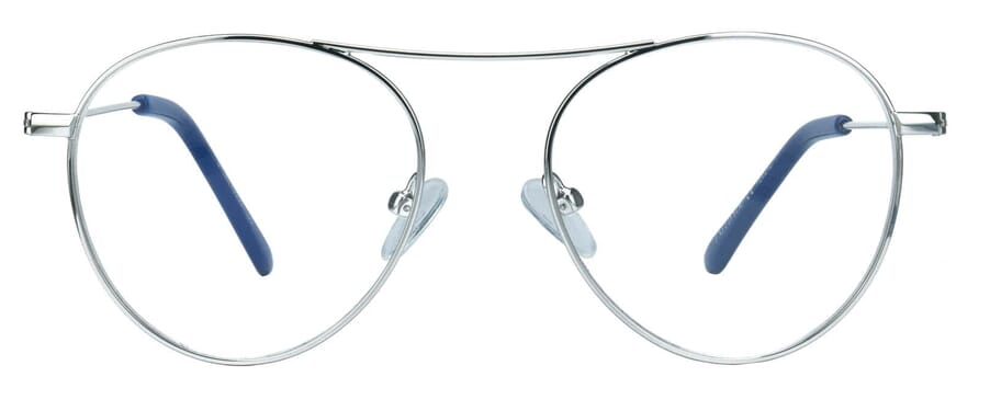 Lesebrille I Need You Dylan silber frontal Lesebrille I Need You Dylan silber frontal