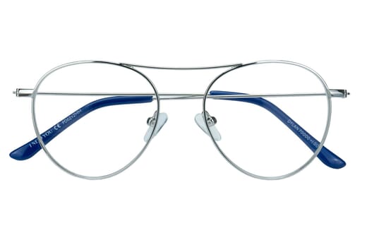 Lesebrille I Need You Dylan silber geschlossen