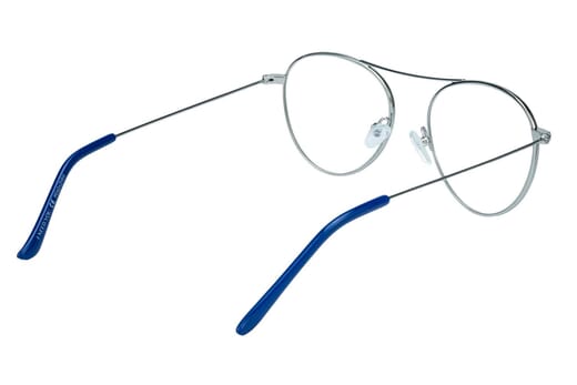 Lesebrille I Need You Dylan silber innen