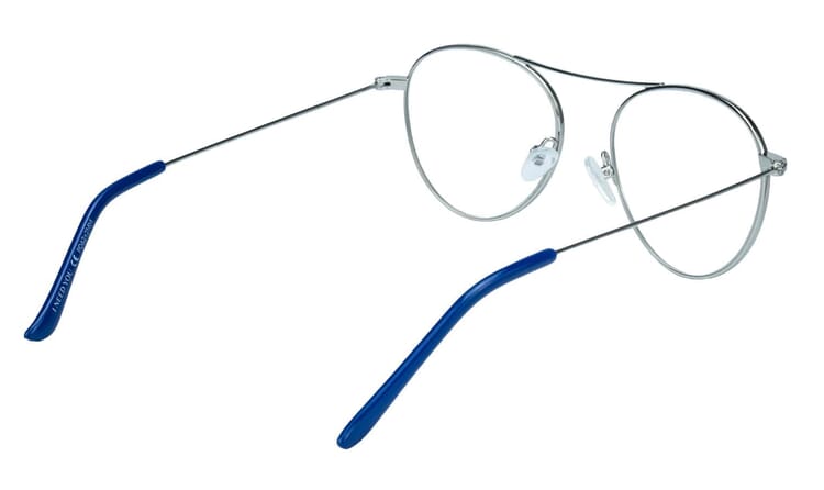 Lesebrille I Need You Dylan silber innen Lesebrille I Need You Dylan silber innen