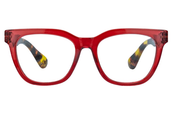 Reading glasses I NEED YOU Enja red frontal Reading glasses I NEED YOU Enja red frontal