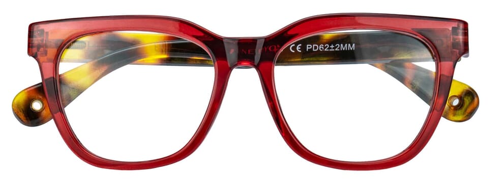 Lesebrille I Need You Enja red geschlossen Lesebrille I Need You Enja red geschlossen