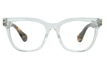 Lesebrille I Need You Enja transparent frontal Lesebrille I Need You Enja transparent frontal