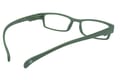 Reading glasses Klammeraffe 01 olive inside Reading glasses Klammeraffe 01 olive inside