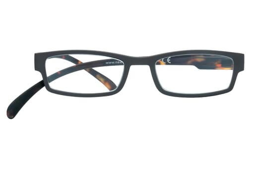 Reading glasses Klammeraffe 08 brownie havana frontal
